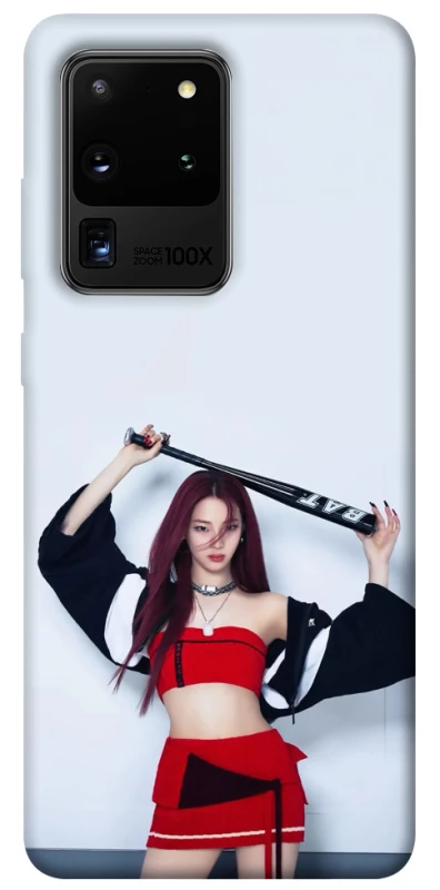 Чохол на Samsung Galaxy S20 Ultra Ruka - BABYMONSTER фото 1 з 1