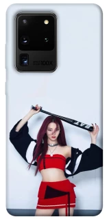 Чехол на Samsung Galaxy S20 Ultra Ruka - BABYMONSTER фото 1 из 1