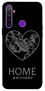 Чохол на Realme 5 Житомир Home фото 1 з 1