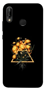 Чохол на Huawei P20 Lite Flowers ver.1 фото 1 Чохол на Huawei P20 Lite Flowers ver.1 фото 1 з 1