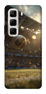 Чохол на Infinix Hot 50 4G Football aesthetic ver.2 фото 1 з 1