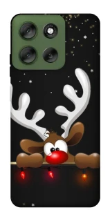 Чехол на Motorola Moto G56 5G Новогодний v13 фото 1 из 1