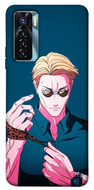 Чехол на TECNO Camon 17 Pro Nanami фото 1 из 1