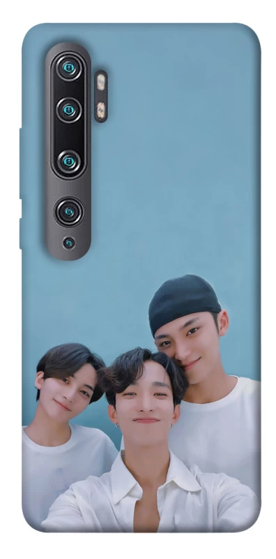 Чехол на Xiaomi Mi Note 10 / Note 10 Pro / Mi CC9 Pro Seventeen фото 1 из 1