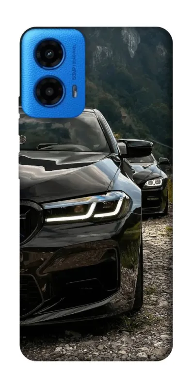 Чохол на Motorola Moto G45 BMW v39 фото 1 з 1