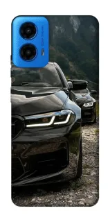Чохол на Motorola Moto G45 BMW v39 фото 1 з 1