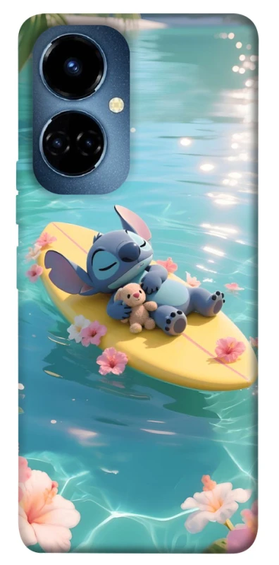 Чехол на TECNO Camon 19 Stitch ver.8 фото 1 Чехол на TECNO Camon 19 Stitch ver.8 фото 1 из 1