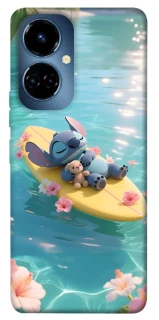 Чехол на TECNO Camon 19 Stitch ver.8 фото 1 Чехол на TECNO Camon 19 Stitch ver.8 фото 1 из 1