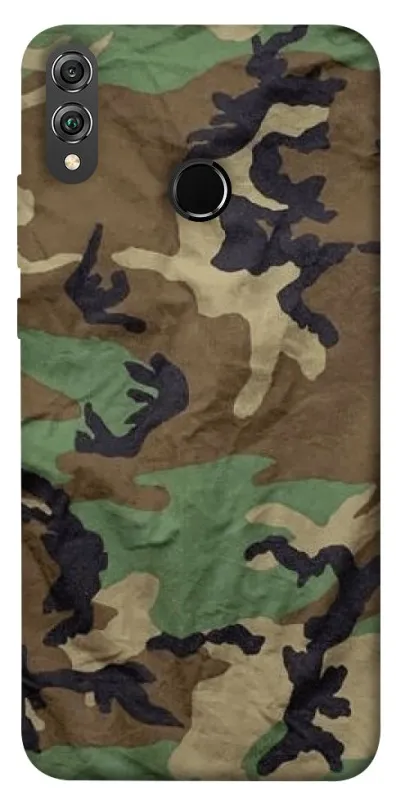 Чохол на Huawei Honor 8X Camouflage v12 фото 1 з 1