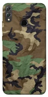 Чохол на Huawei Honor 8X Camouflage v12 фото 1 з 1