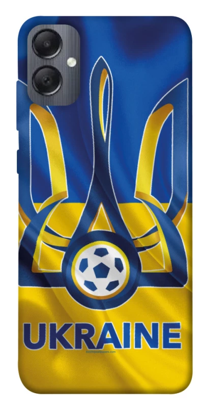 Чохол на Samsung Galaxy A05 Футбольний Герб v3 фото 1 з 1