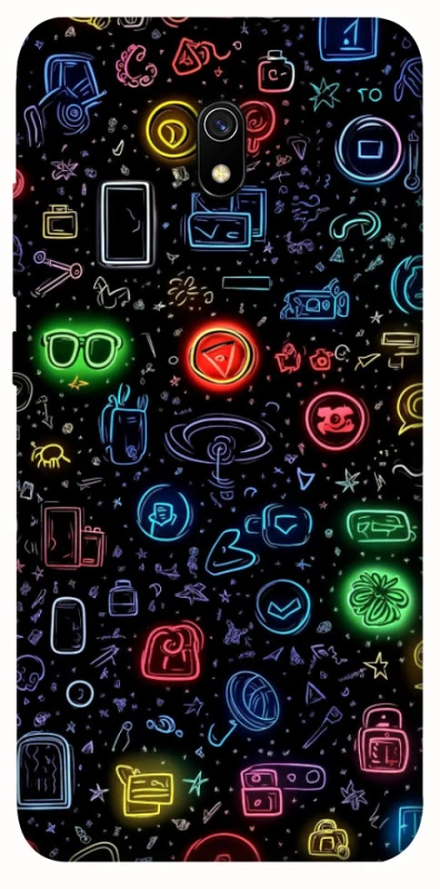 Чехол на Xiaomi Redmi 8a Wallpaper фото 1 из 1