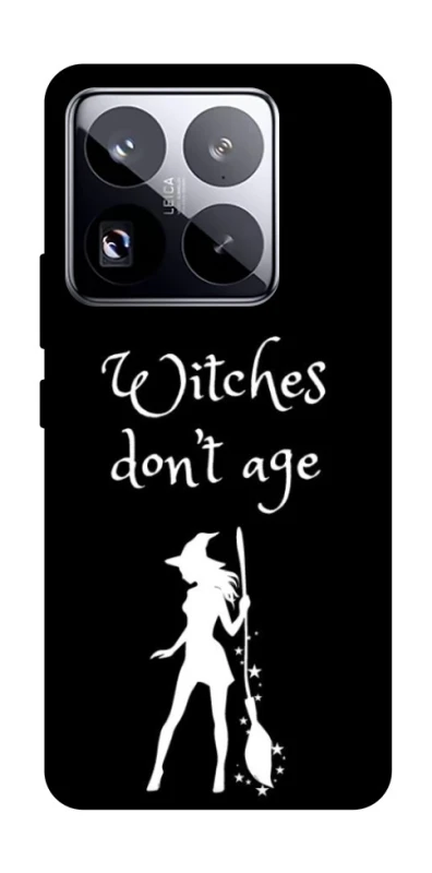 Чохол на Xiaomi 15 Pro Halloween Witch фото 1 з 1