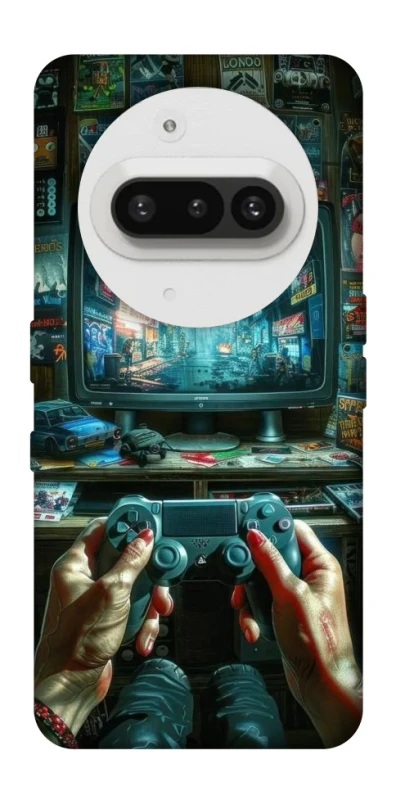 Чохол на Nothing Phone (3a) Retro style фото 1 з 1