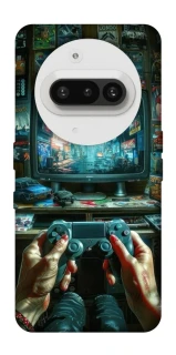 Чохол на Nothing Phone (3a) Retro style фото 1 з 1