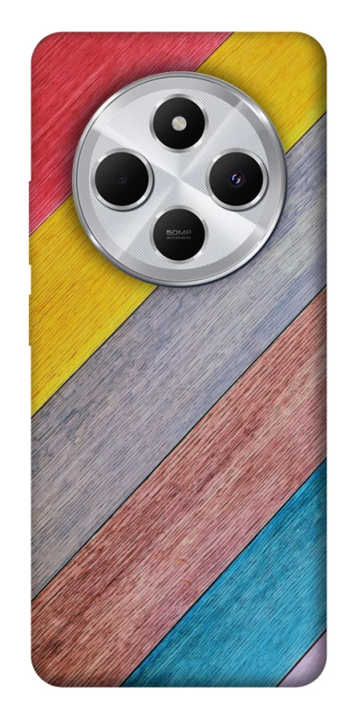 Чохол на Xiaomi Redmi 14C / Poco C75 Дерево фото 1 з 1