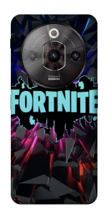 Чохол на ZTE Nubia Focus Pro Fortnite logo ver.3 фото 1 з 1