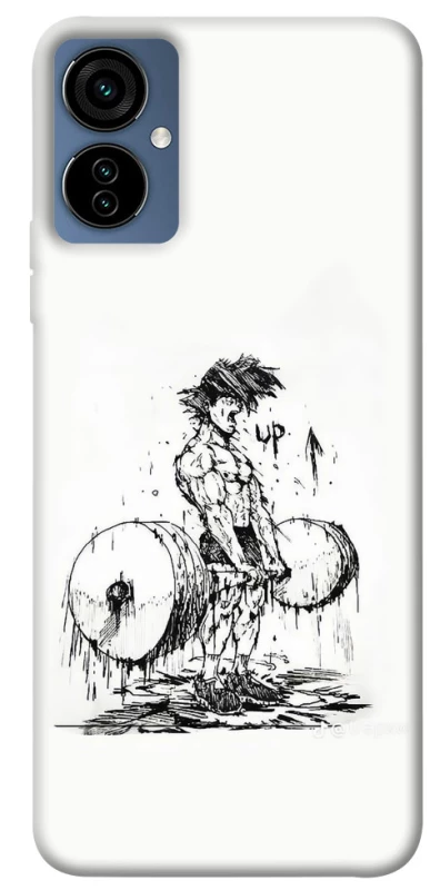 Чохол на TECNO Camon 19 Neo UP UP UP фото 1 з 1