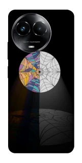 Чохол на Realme C67 4G Wednesday room фото 1 з 1