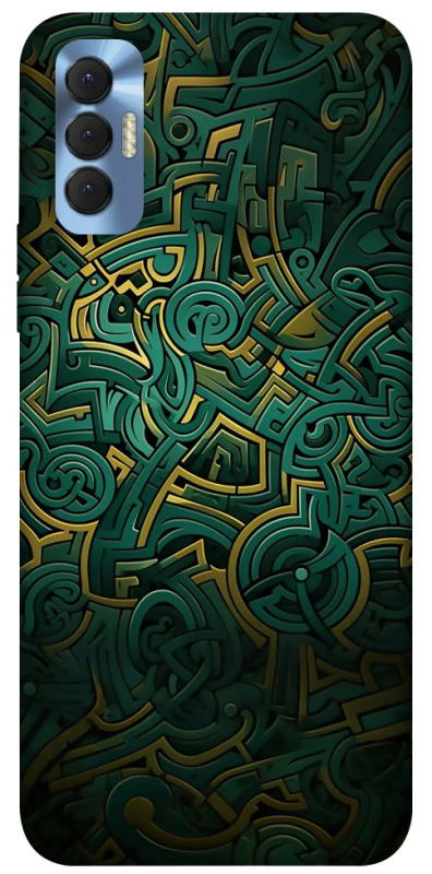 Чохол на TECNO Spark 8P Абстракція v5 фото 1 з 1