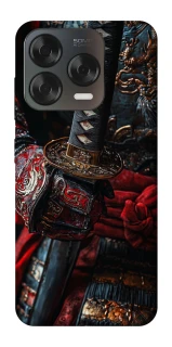 Чехол на ZTE Blade V70 Design samurai фото 1 из 2