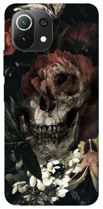Чохол на Xiaomi Mi 11 Lite Romantic Halloween ver.1 фото 1 з 1