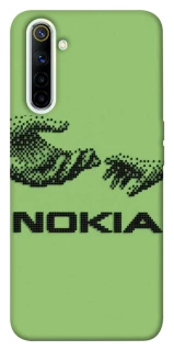 Чехол на Realme 6 Nokia фото 1 из 1