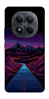 Чохол на Xiaomi Redmi Note 15 Pro 4G Cyber mountain фото 1 з 1