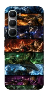 Чехол на Infinix Hot 60 Pro Mortal Kombat ver.2 фото 1 из 1