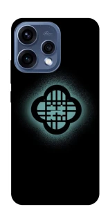 Чехол на Oppo Reno 15 K-Pop Demon Hunters Logo ver.2 фото 1 из 2