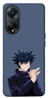 Чехол на Oppo A58 4G Fushiguro фото 1 из 1