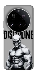 Чохол на Xiaomi 15 Ultra Discipline v1 фото 1 з 1