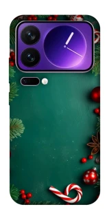 Чохол на Xiaomi 17 Pro Max Новорічний v35 фото 1 з 1