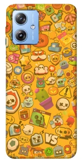 Чехол на Motorola Moto G84 Brawl Stars ver.6 фото 1 из 1