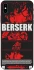 Чохол на Apple iPhone XS Max (6.5") Berserk poster фото 1 з 1