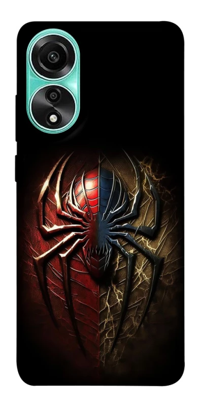 Чехол на Oppo A78 4G Spiderman icon фото 1 из 1
