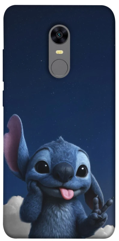 Чехол на Xiaomi Redmi 5 Plus / Redmi Note 5 (Single Camera) Stitch ver.2 фото 1 из 1