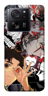 Чохол на Xiaomi 13T Dandadan v2 фото 1 з 1