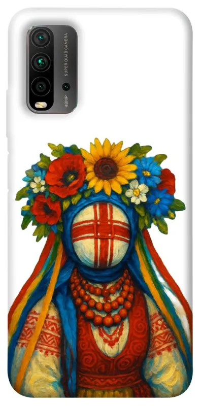 Чохол на Xiaomi Redmi 9T Мотанка родючості фото 1 з 1