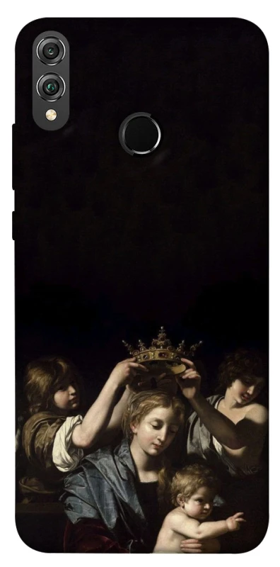 Чохол на Huawei Honor 8X Art collage ver.1 фото 1 з 1