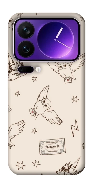 Чохол на Xiaomi 17 Pro Max Harry Potter v2 фото 1 з 1