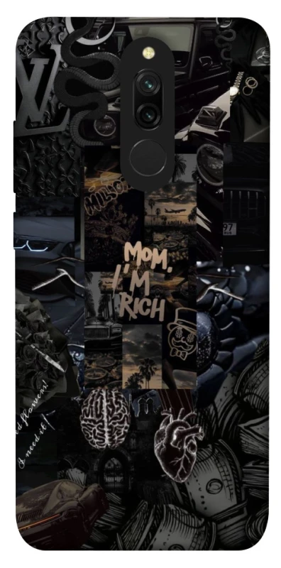 Чохол на Xiaomi Redmi 8 I'm Rich фото 1 з 1