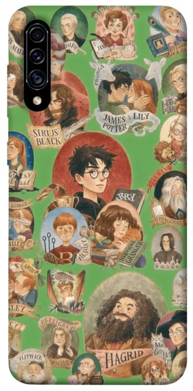 Чехол на Samsung Galaxy A50 (A505F) / A50s / A30s Harry Potter v27 фото 1 из 1