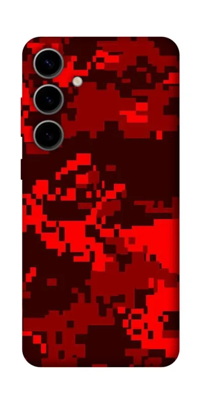 Чохол на Samsung Galaxy S25 Camouflage v28 фото 1 з 1
