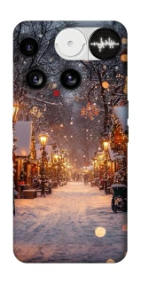 Чохол на Nothing Phone (3) Новорічний v50 фото 1 з 1