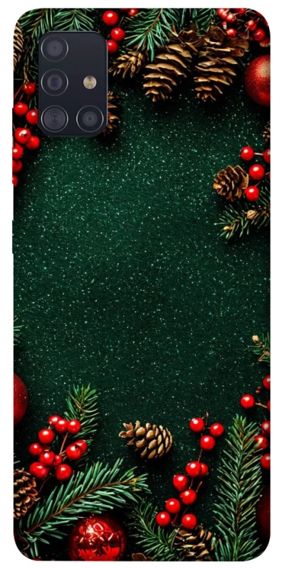 Чохол на Samsung Galaxy A51 Новорічний v30 фото 1 з 1