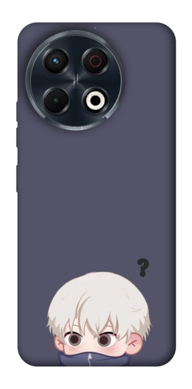 Чехол на TECNO Spark 30 Pro (KL7) Toge Inumaki фото 1 из 1