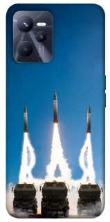 Чохол на Realme C35 Himmars trizub фото 1 з 1