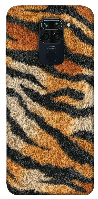 Чохол на Xiaomi Redmi Note 9 / Redmi 10X Tiger фото 1 з 1