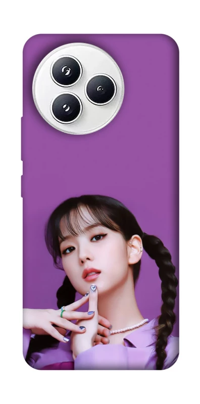 Чохол на Xiaomi Civi 5 Pro JISOO - BLACKPINK фото 1 з 1